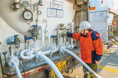 天然气高压输配系统将设33个供气点